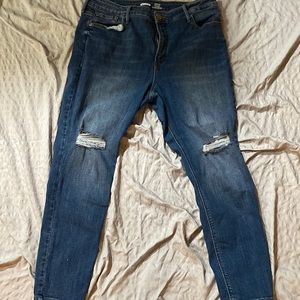 Women’s Rockstar jeans